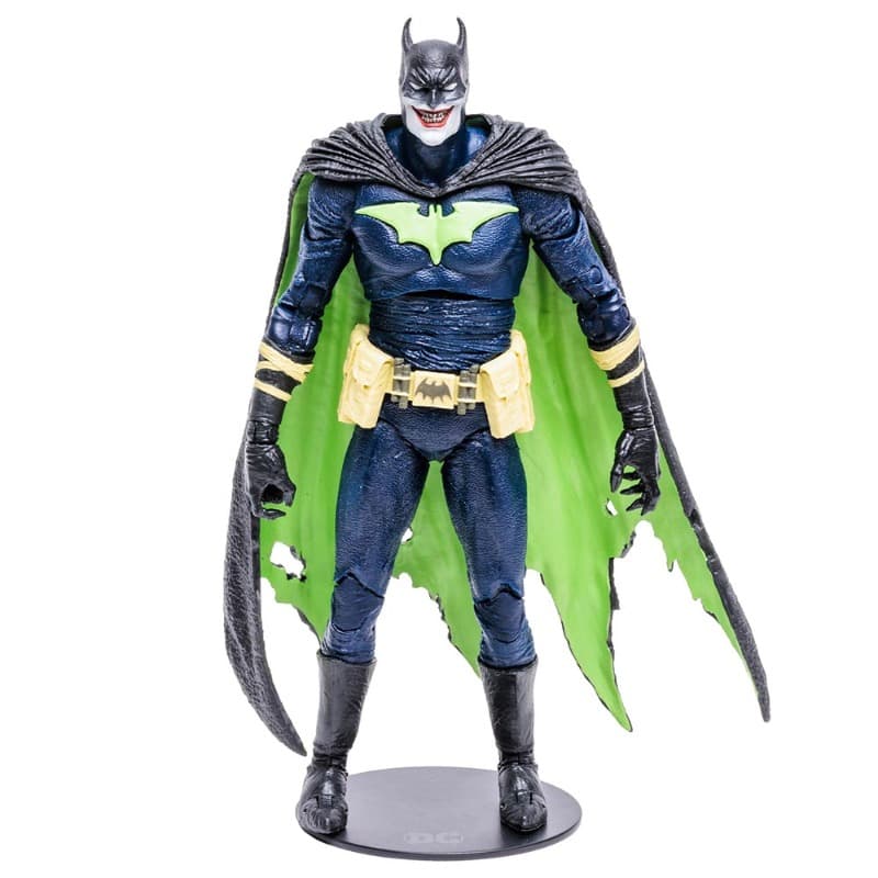 DC Multiverse The Batman Of Earth 7IN Figures thumbnail 3