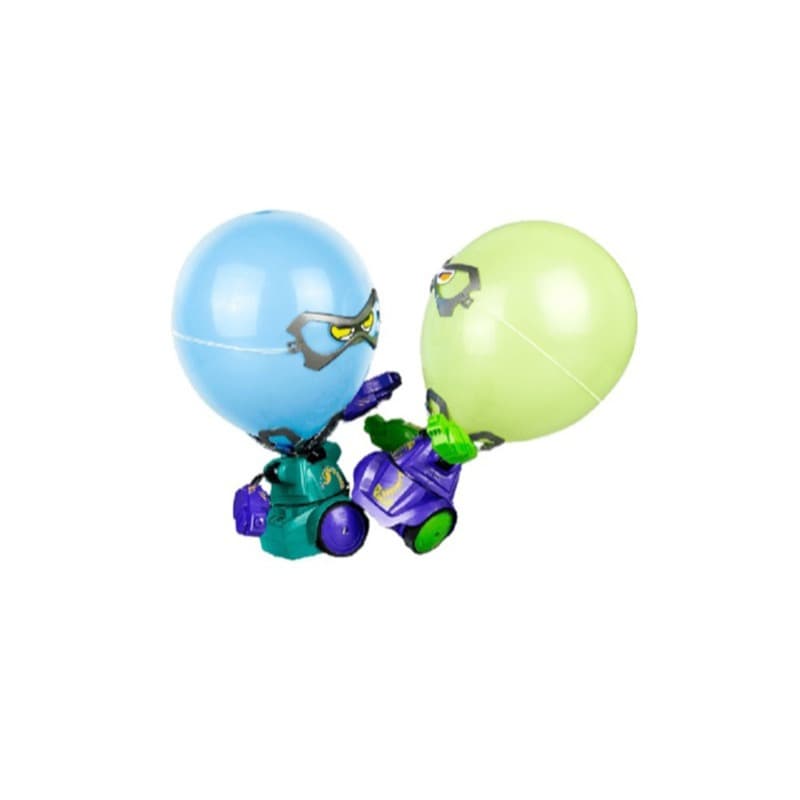SilverLit Robo Kombat Balloon Puncher thumbnail 2
