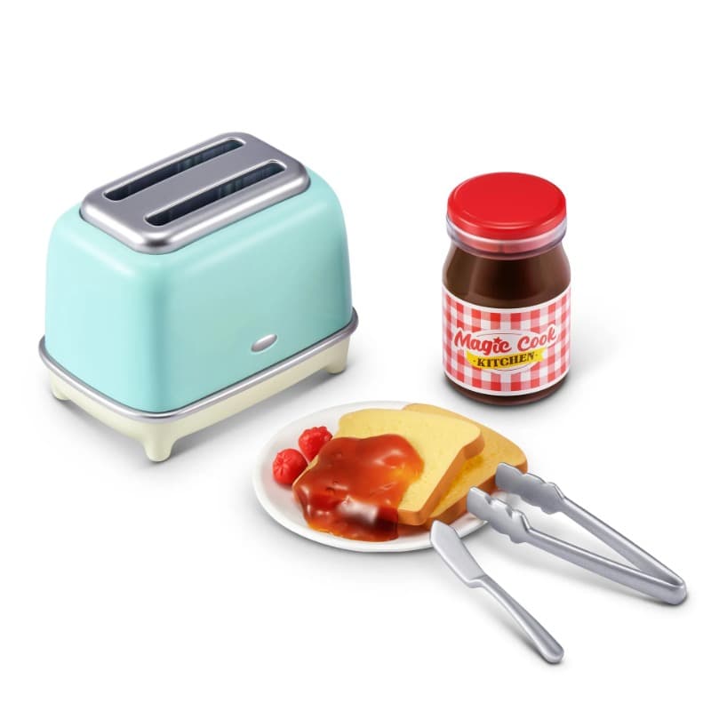 Mini Brands Really Works Magic Cook Kitchen Capsule Series thumbnail 3