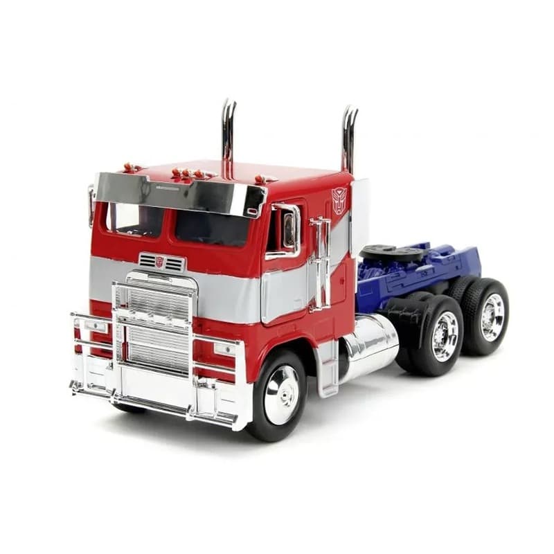 Jada Transformers T7 Optimus Prime thumbnail 2
