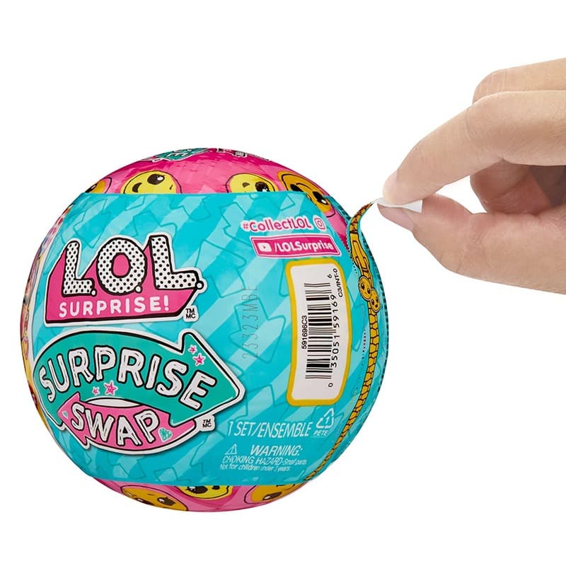 L.O.L. Surprise Surprise Swap Tot thumbnail 2