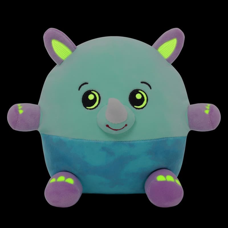 Dream Beams Rafael the Rhino - 18cm thumbnail 2