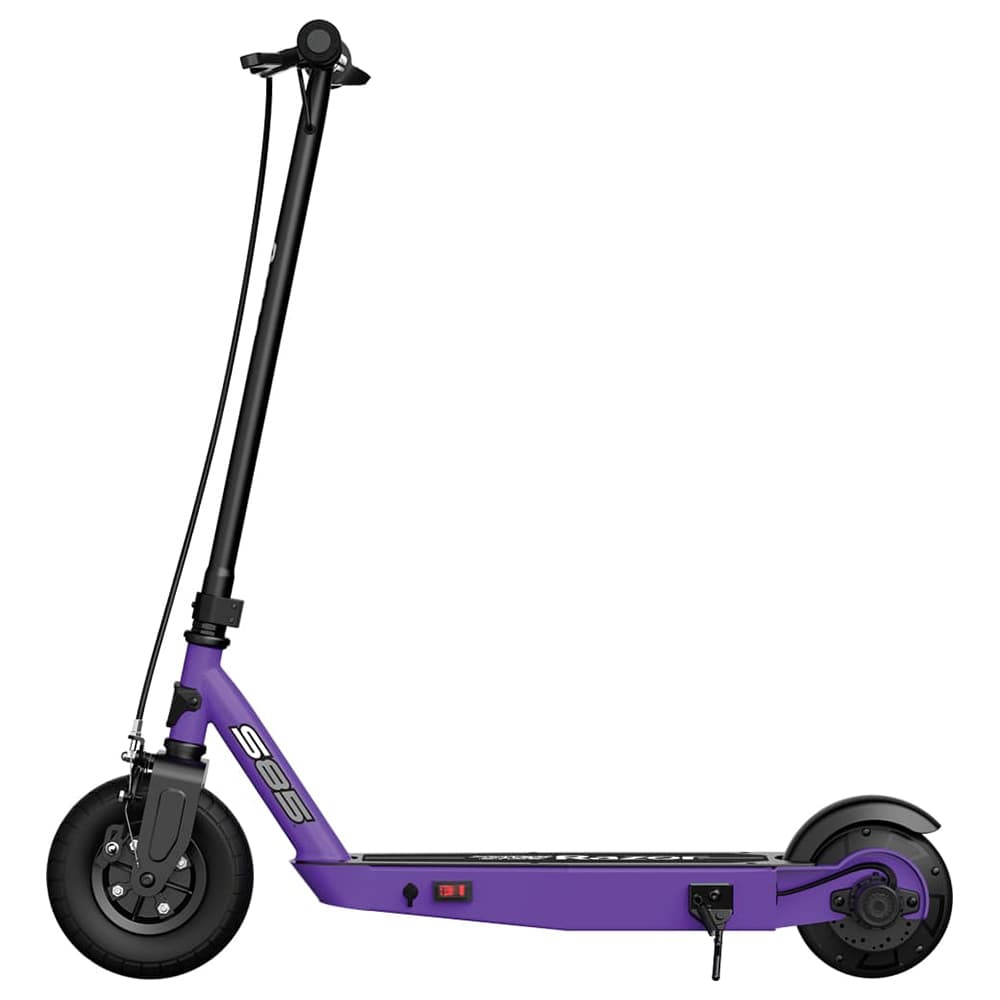 Razor Scooter Power Core S85 Purple - 16Km/H thumbnail 2