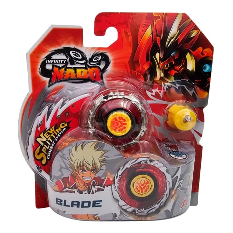 Infinity Nado Spinning Standard Series Launcher Set - Blade