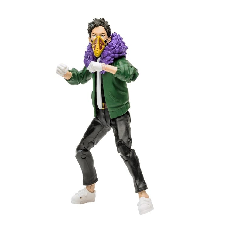 My Hero Academia 7 In Figures Wv6 - Overhaul thumbnail 4