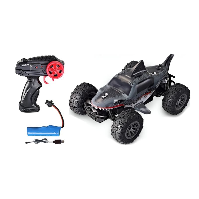 Shark Highway Truck with Remote Control