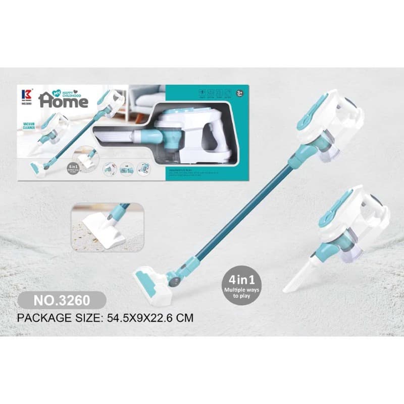 My Happy Home Vacuum Cleaner thumbnail 3