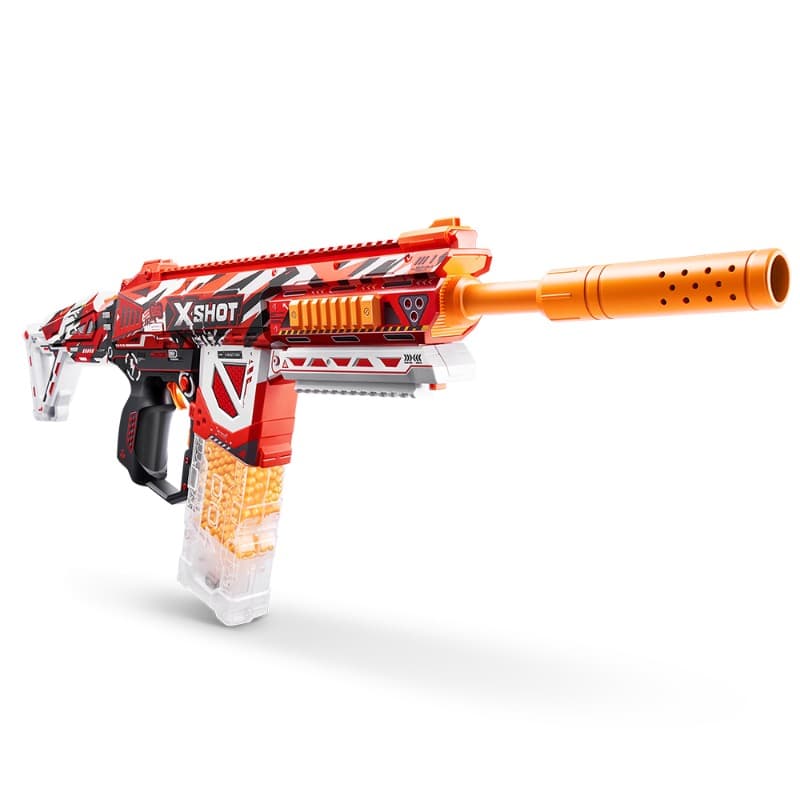 X-Shot Hyper Gel Large Blaster By Zuru thumbnail 2