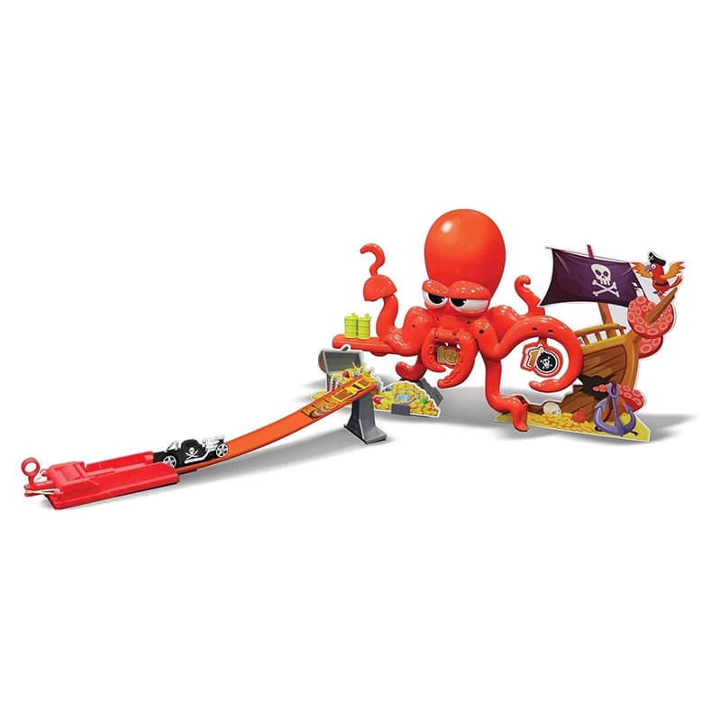 Maisto Fresh Metal Octopus Track Set thumbnail 2