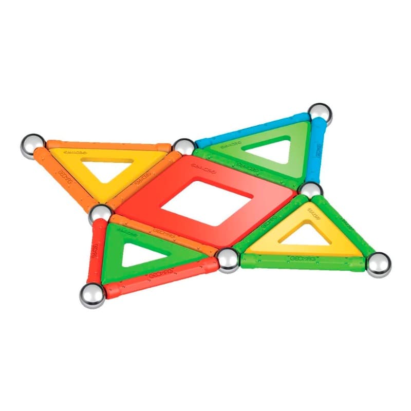 Geomag Supercolor Panels Magnetic Construction - 35 pieces thumbnail 5