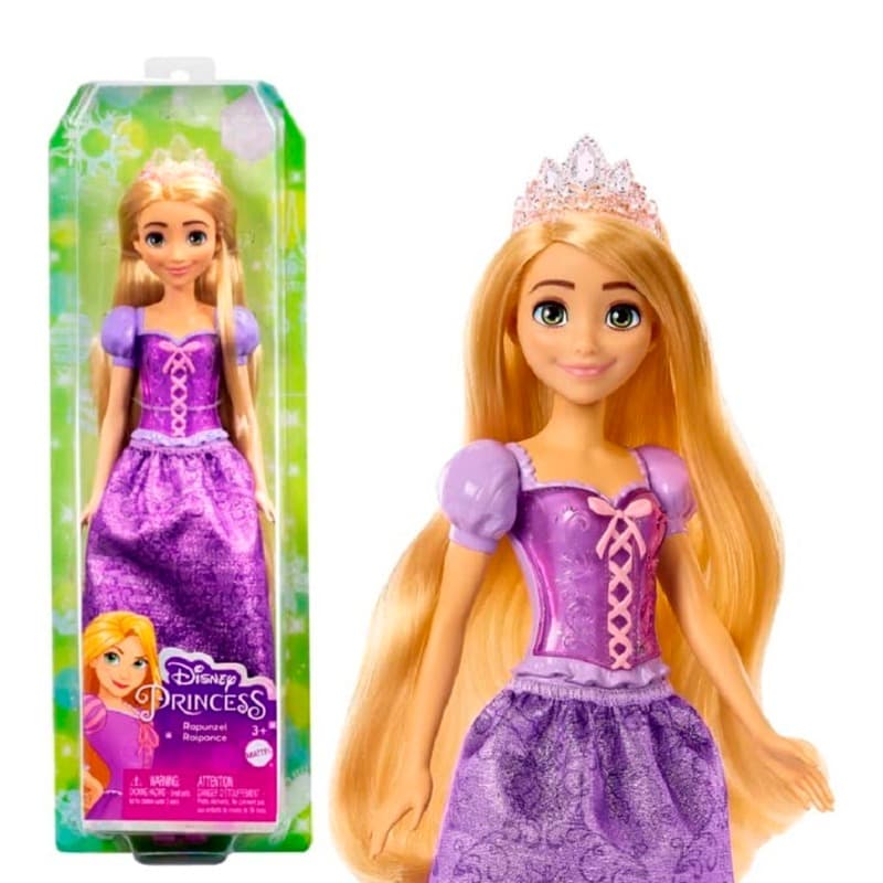 Disney Princess Rapunzel Fashion Doll