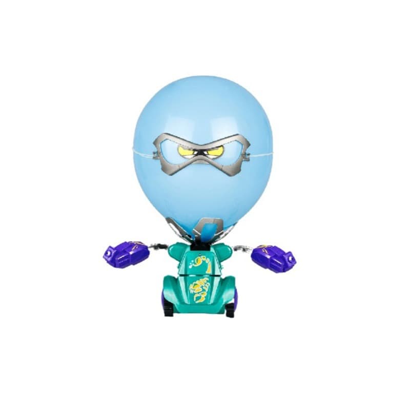 SilverLit Robo Kombat Balloon Puncher thumbnail 4