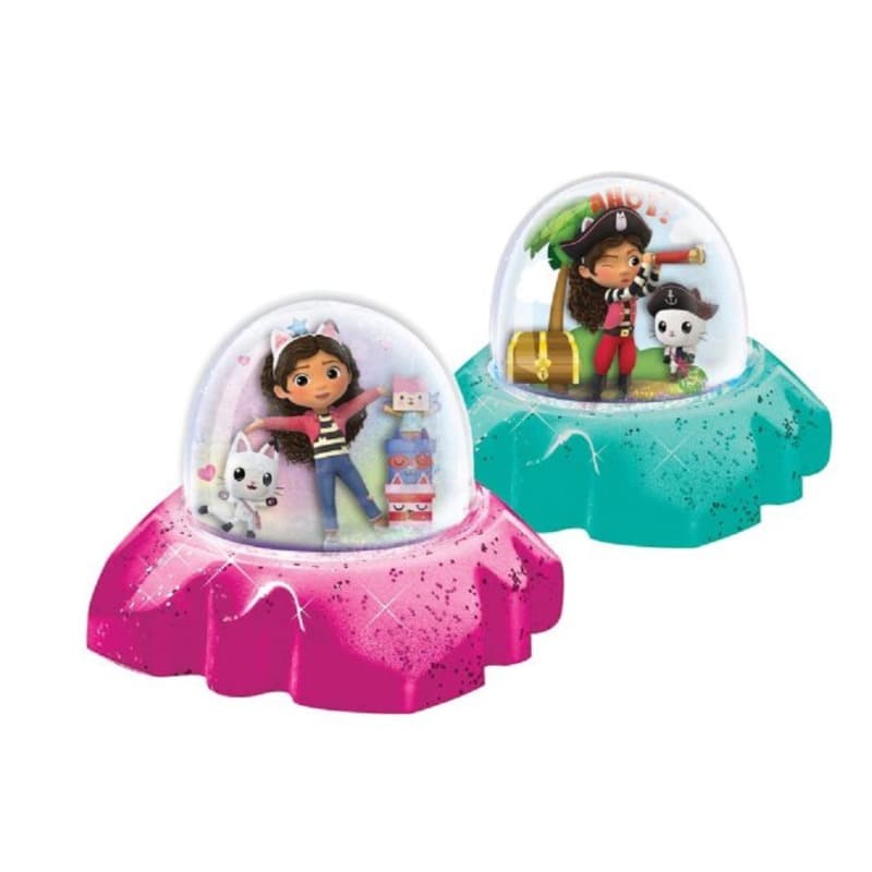 Gabby's Dollhouse Glitter Domes thumbnail 2