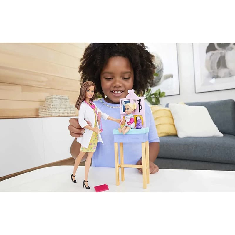 Barbie Careers Pediatrician thumbnail 4