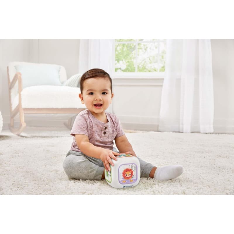 Vtech Sensory Sounds Musical Cube thumbnail 4