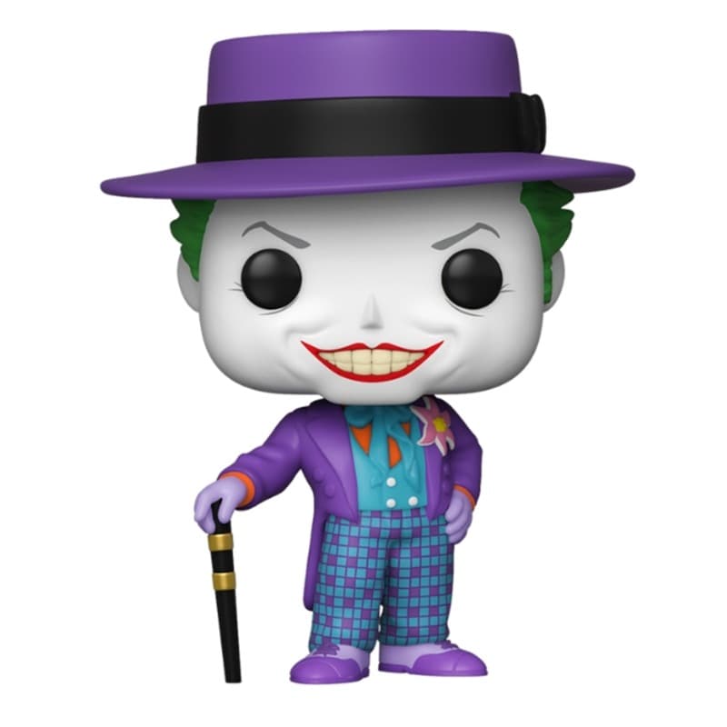 Funko Pop Heroes Batman 1989-Joker