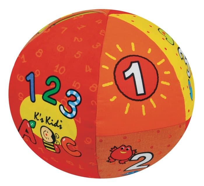 K's kids 2 in 1 Talking Ball thumbnail 3