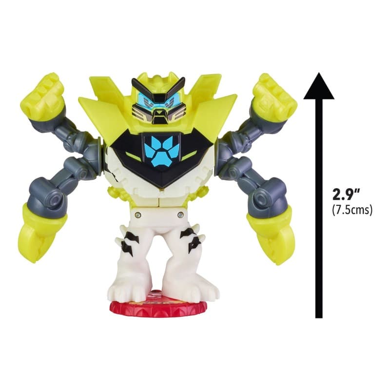Akedo Beast Strike Battle Giants Single Pk White Paw thumbnail 4