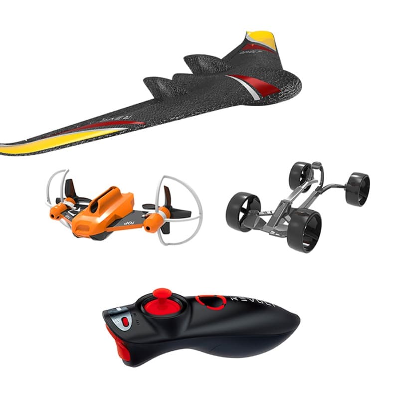Syma Revolt Radio Controlled 3 In 1 Jet Pod thumbnail 3