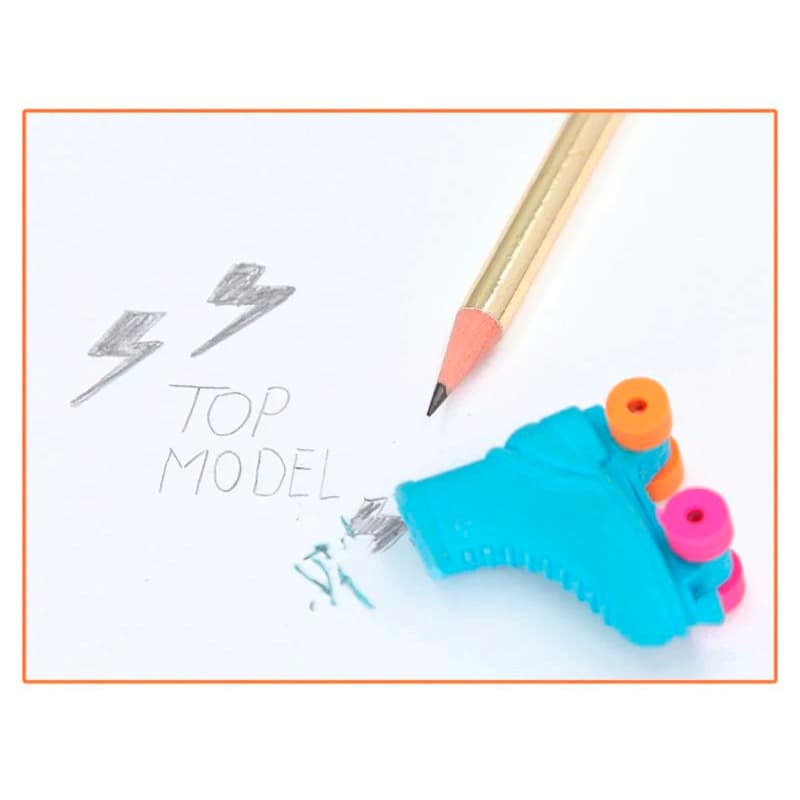 Top Model Eraser Roller Skates Tiny Dancer thumbnail 2