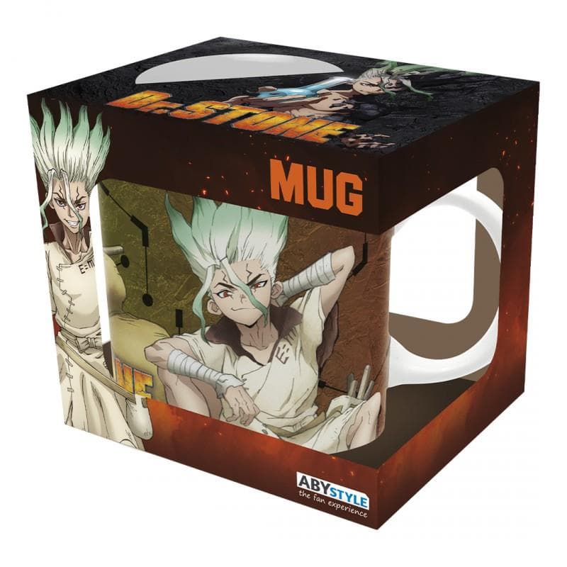 Aby Mug Dr Stone Tsukasa And Senku Multishapes thumbnail 3