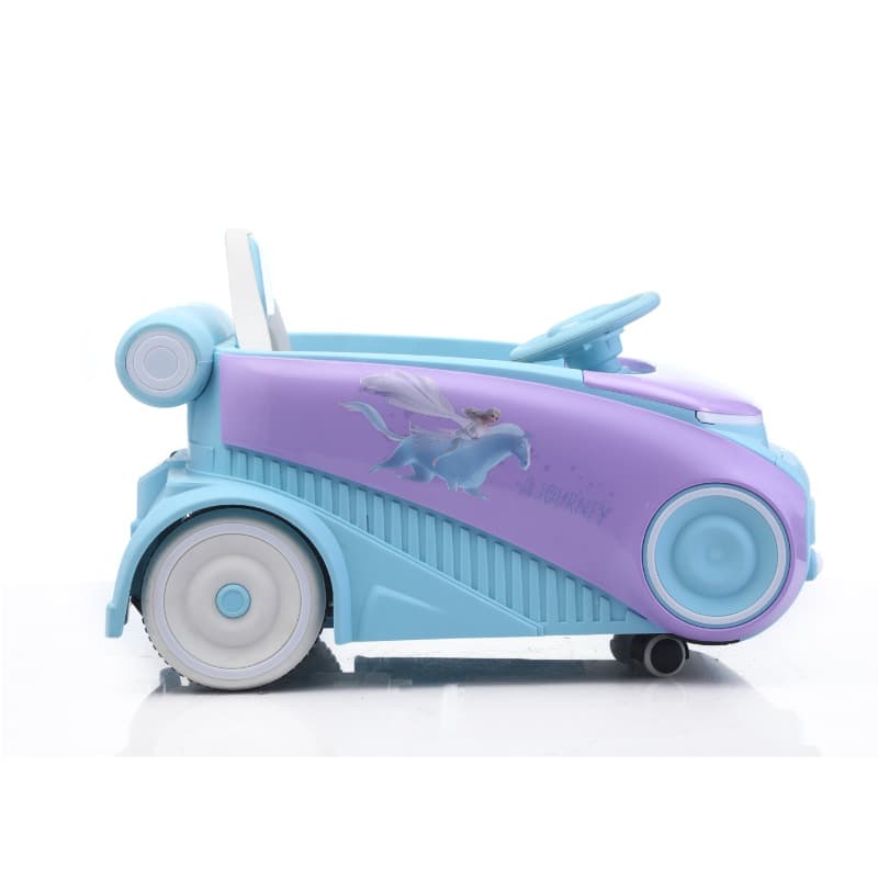 Mesuca Disney Frozen Kids Electric Space Vehicle thumbnail 4