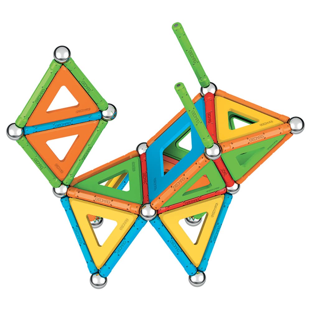 Geomag Supercolor Panels Magnetic Construction 78pcs thumbnail 4