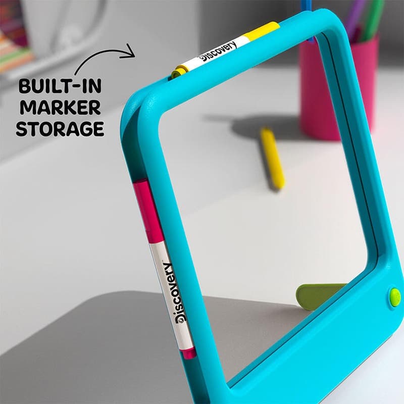 Discovery Toy Drawing Light Board Neon Designer thumbnail 3