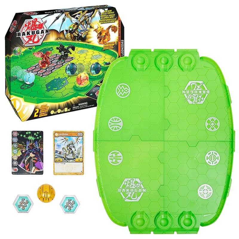 Bakugan Evo Battle Arena thumbnail 4