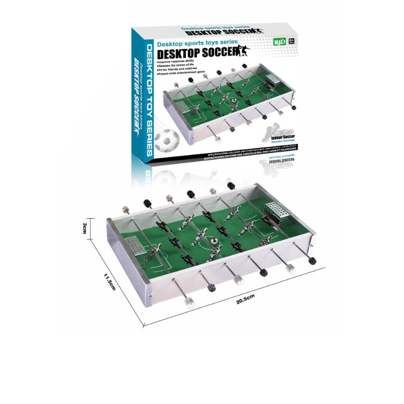MJD Mini Table Football Game