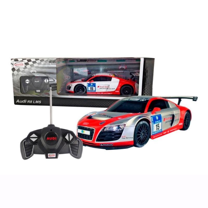 Rastar Remote Control Audi R8