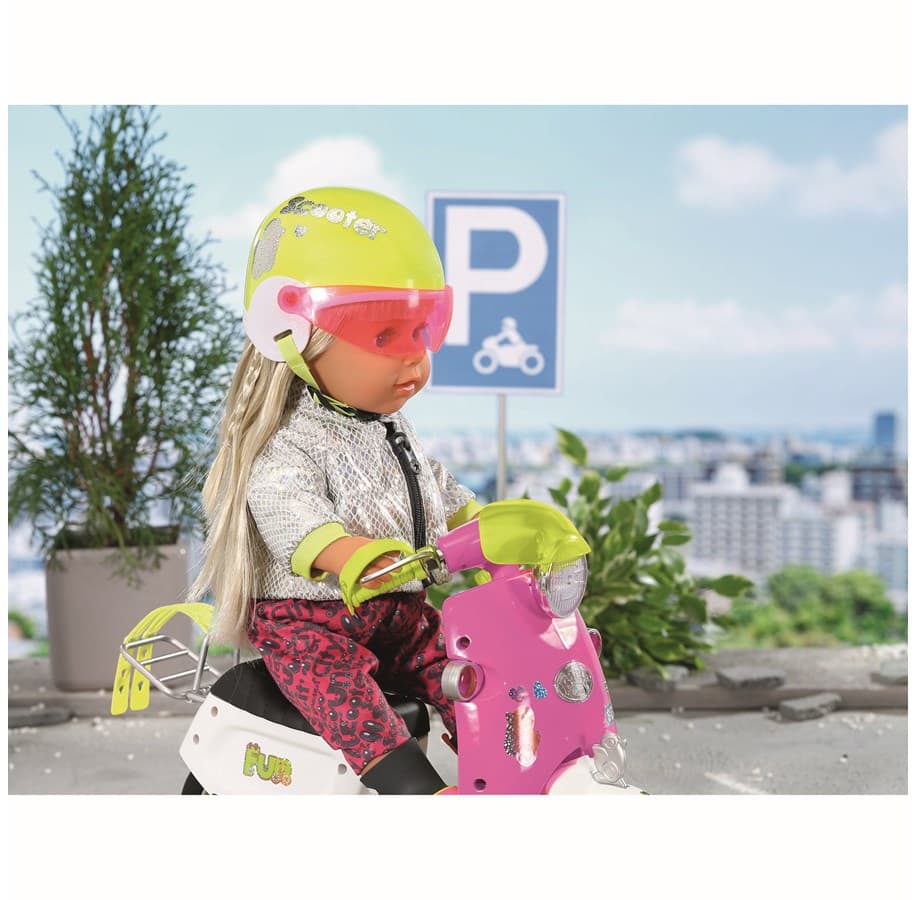 Baby Born City Scooter Helmet thumbnail 3