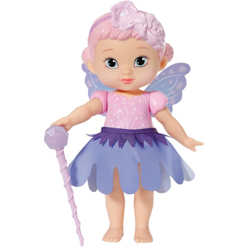 Baby Born Storybook Fairy Violet - 18cm thumbnail 2