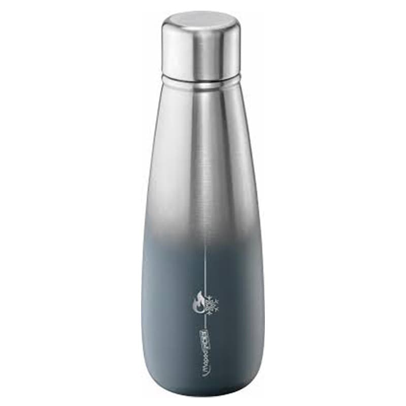Buy 1 Get 1 Free Maped Picnik Concept Steel Bottle 500 ml - Grey thumbnail 2