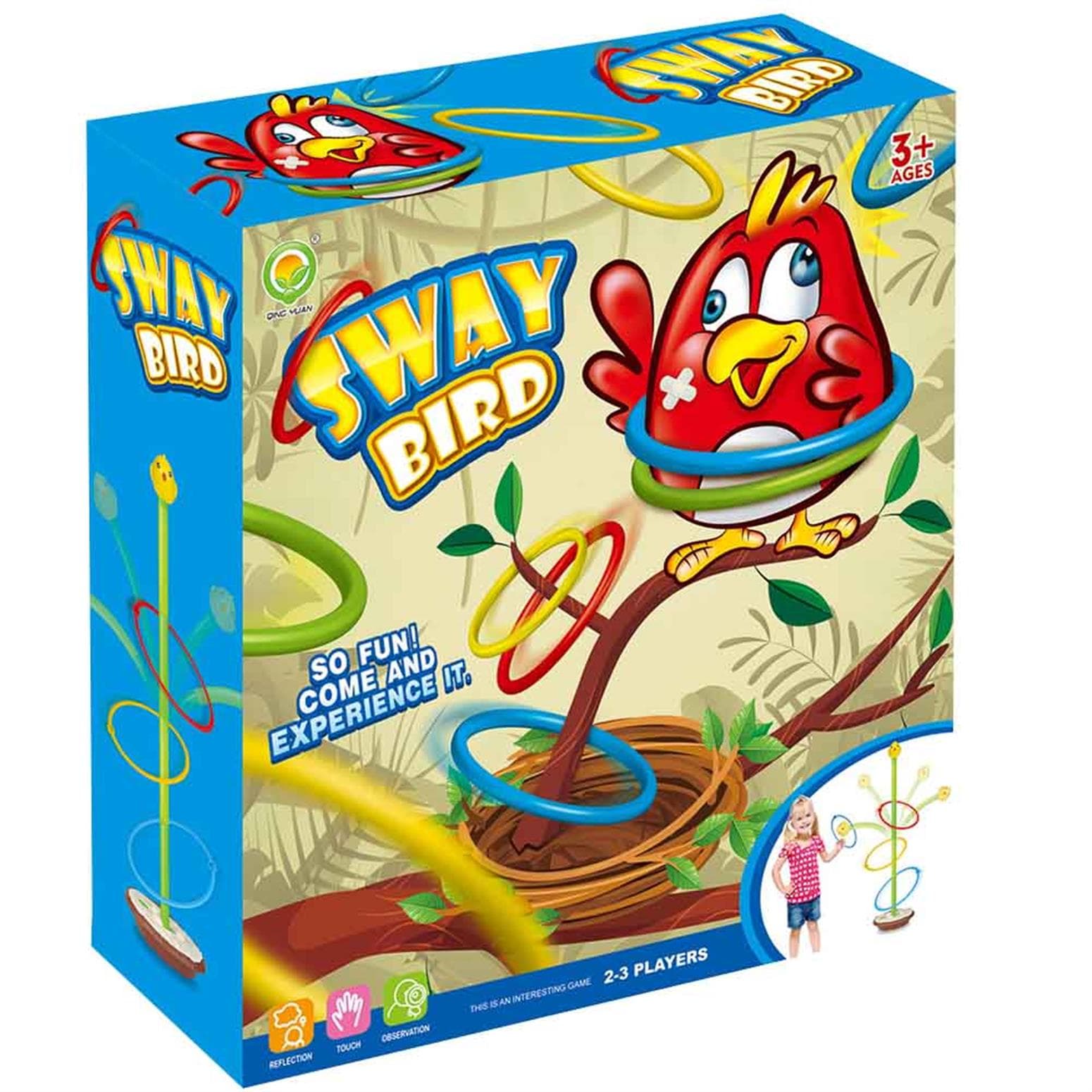 Sway Bird Game thumbnail 2