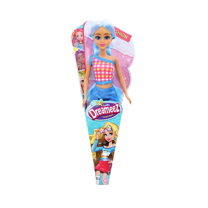Funville Dreameez Fashion Doll 29cm - Assorted thumbnail 4