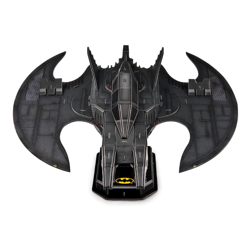 Marvel Batman 82 Piece Batwing 4D Building Model Building Kit