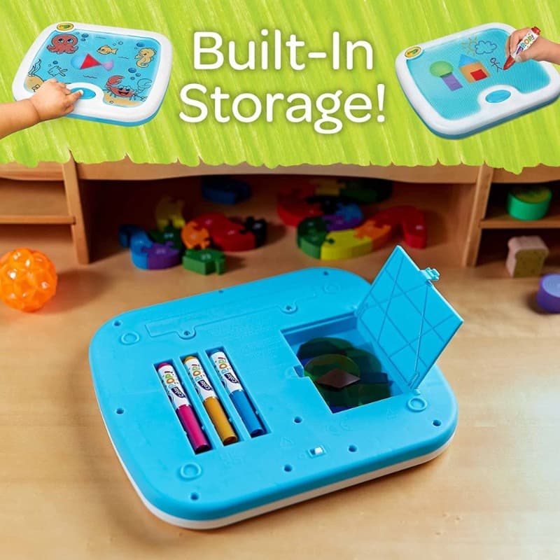 Crayola Light Up Activity Board thumbnail 2