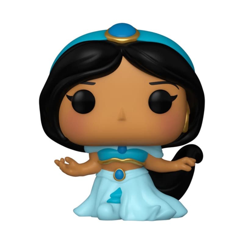 Funko Bitty Pop Disney Princess Belle - 4 Pack thumbnail 5