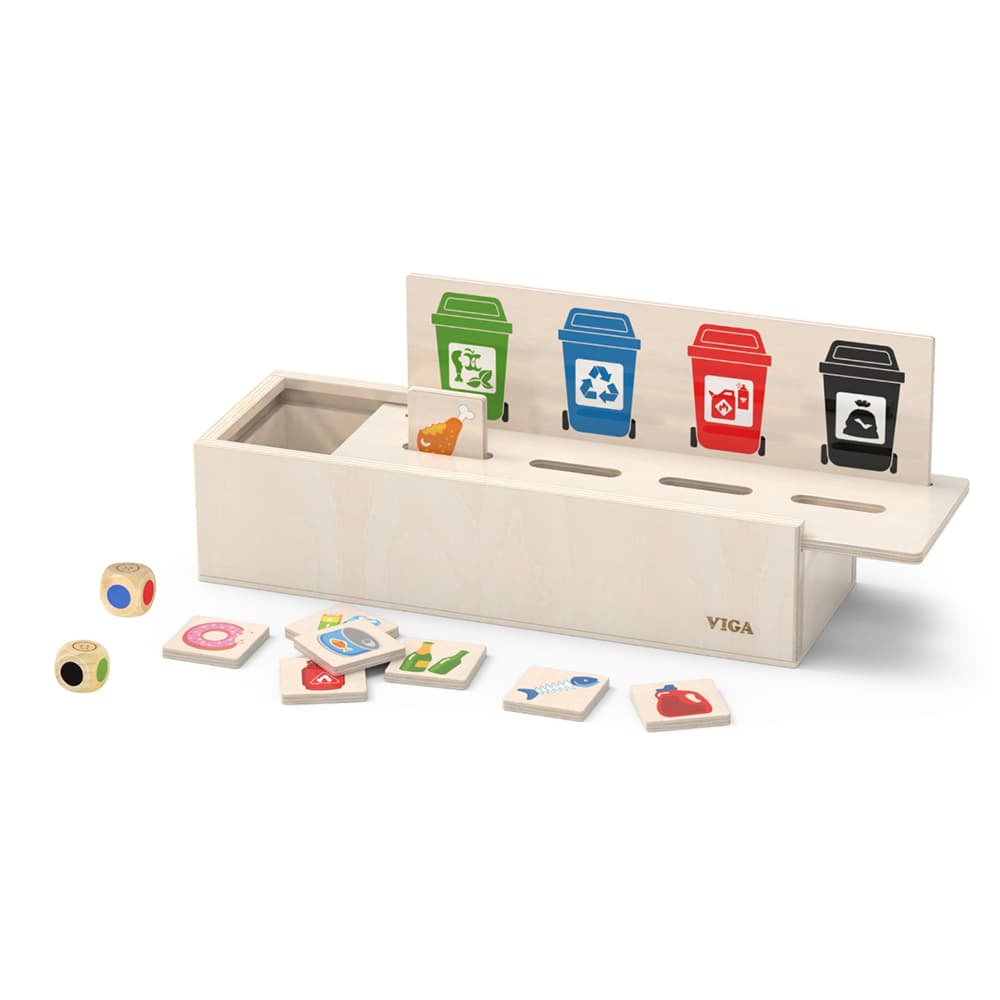 Viga - Waste Sorting