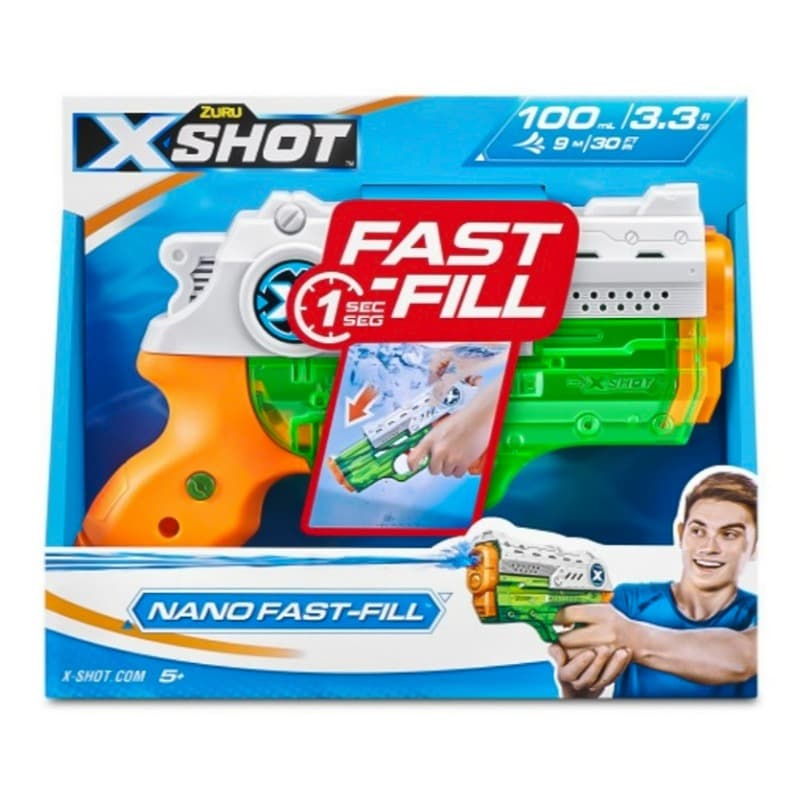 X-Shot Nano Fast-Fill thumbnail 5