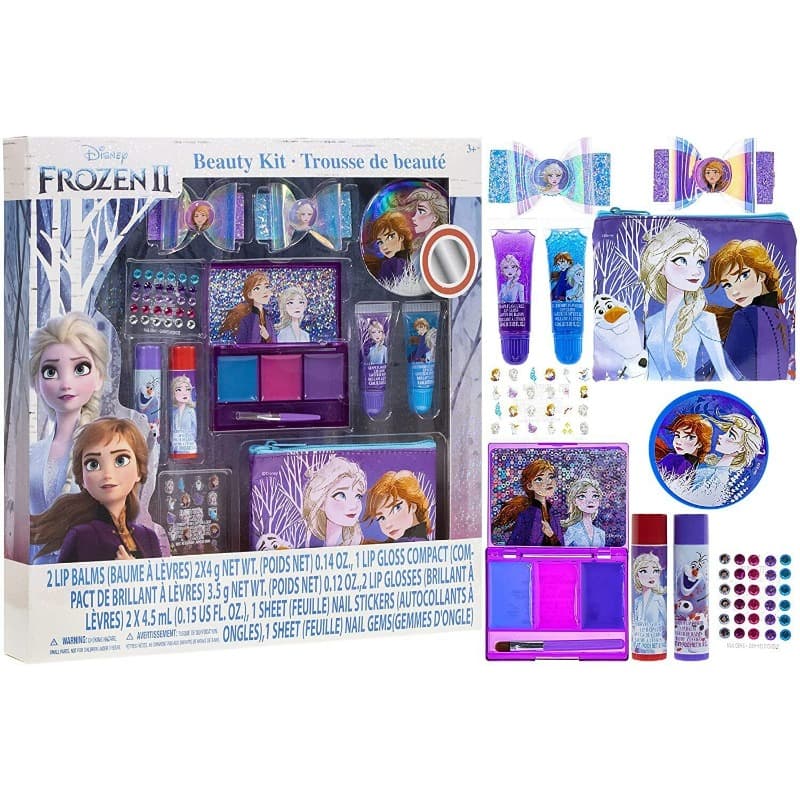 Disney Frozen II Cosmetic Makeup Beauty Set thumbnail 3