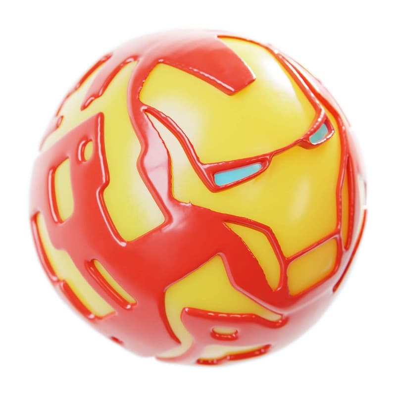 Marvel Super Bouncerz Iron Man thumbnail 2