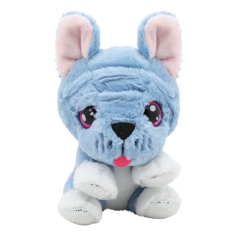 Funville Woof Runts Plush Puppies Set with Sounds 12cm - Assorted thumbnail 4