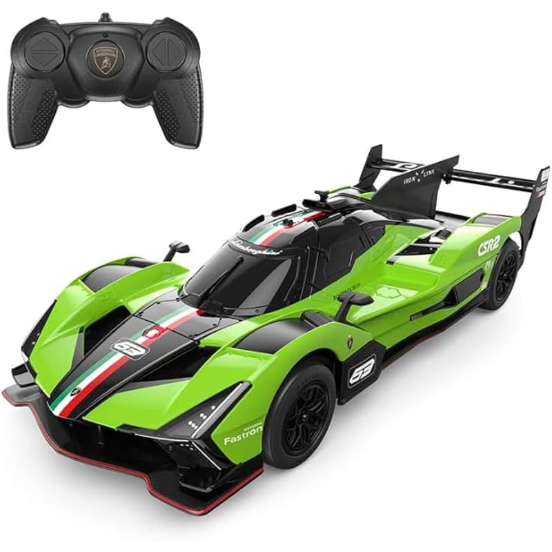 Lamborghini SC63 R/C Car – 1:24 Scale thumbnail 4