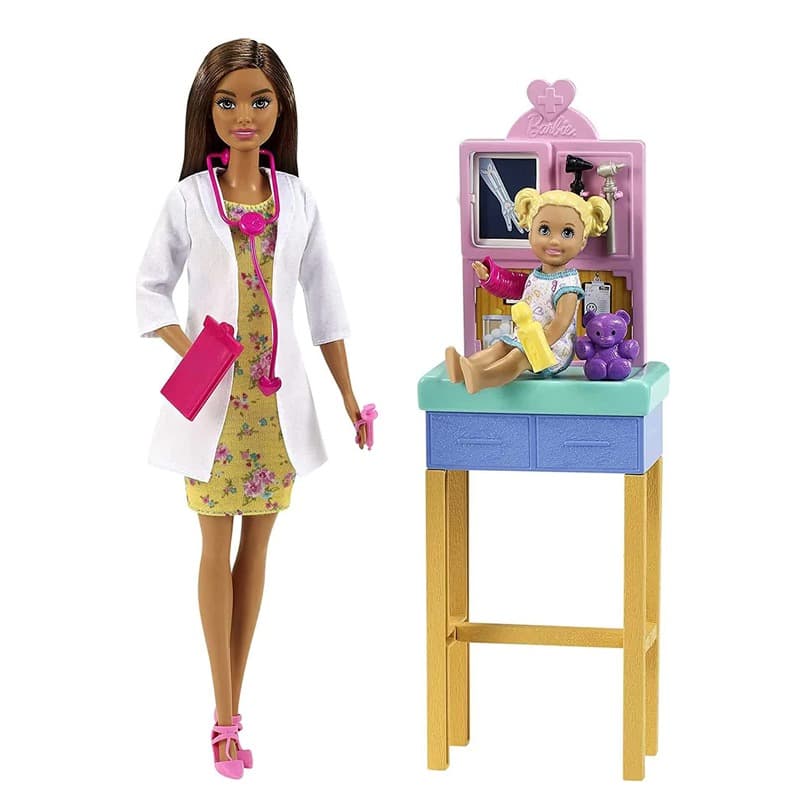 Barbie Careers Pediatrician thumbnail 2
