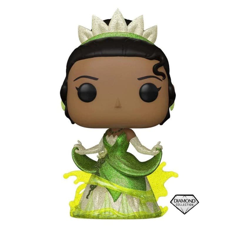 Funko Pop Disney Tiana Figure thumbnail 2
