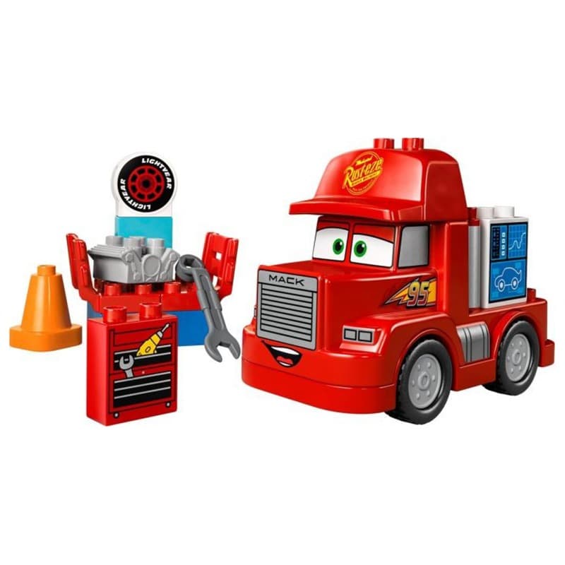 LEGO Duplo Disney Mack at the Race 10417 thumbnail 2