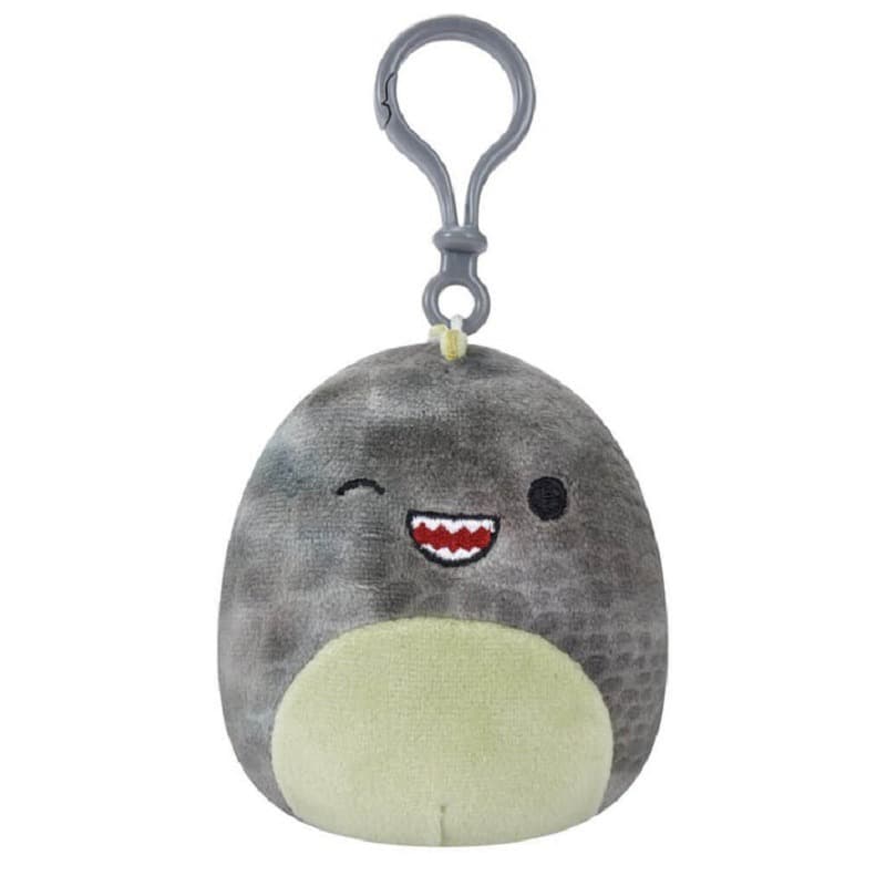 Squishmallows Clip-On Xander - 3.5 Inch