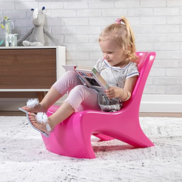 Step2 Junior Chic Chair 2pcs - Pink thumbnail 3